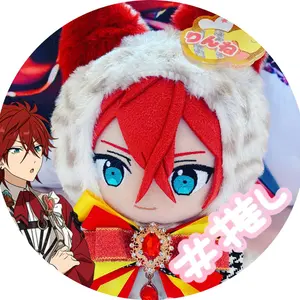 イベコレ 司 朱桜司 「あんさんぶるスターズ!! イベコレ缶バッジ[2024 SPRING