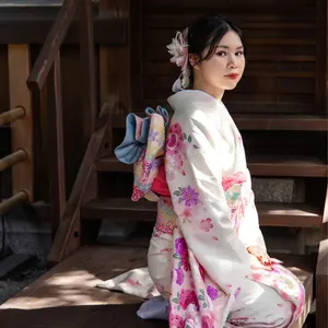 掛け軸 美人画 日本画 - メルカリ
