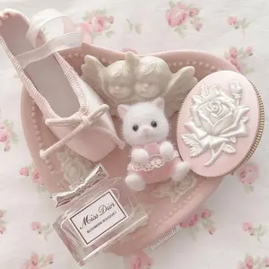 ちぃさま専用♡treat urself♡バレリーナドットチュールドッキング