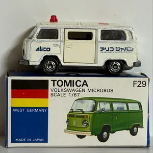 トミカ青箱 F20 フォルクスワーゲン ビートル 1200LSE(ホワイト