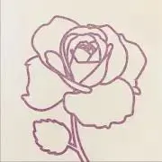 k18WG2.15カラットダイヤモンドバラモチーフリング - メルカリ