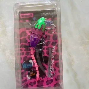 ハイドアップ コイケフルキャスト #143 ウォーターメロンブラック
