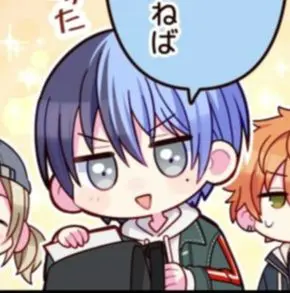 KAITO 缶バッジ 2種セット - メルカリ