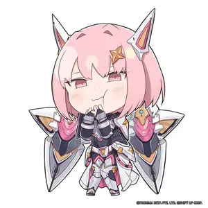 尾粥 ナースロボ__タイプT アクリルスタンド - メルカリ