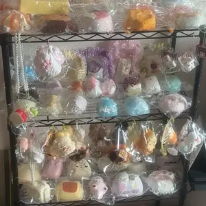 ネズミ スクイーズ 飾り 10点セット まとめ売り | Mercari