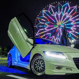 CR-Z クリアテール 純正加工 シーケンシャルウィンカー LED | Mercari