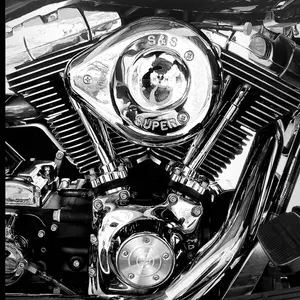 Harley-Davidson 2021年ブレイクアウト純正シート ブラック - メルカリ