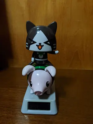 にゃんトン