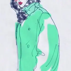 N*O様 高級ステンレスメッシュシャツ 鎖かたびら 鎖帷子 チェーン