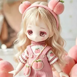 Ya! XiuGo! ヤ！シュウゴ ブラインドドール BJD ネコ オオカミ - メルカリ