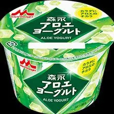 アロエヨーグルト