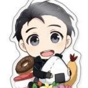 志賀公江 先生 直筆 イラスト色紙 - メルカリ