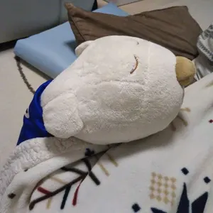 ニトリ　しろくま　抱き枕　次男 ニトリ シロクマ 次男 抱き枕 - メルカリ