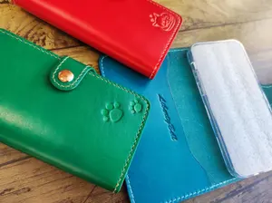 シメサバ様専用 オーダーマネークリップ - メルカリ