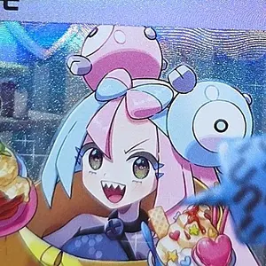ヴァイスシュヴァルツロゼ 小悪魔な素顔 雪菜 SP サイン AQUAPLUS