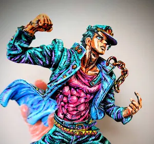 赤牛　フィギュアリペイントオーダー　HUNTER×HUNTER　ミケ 赤牛様専用 フィギュアリペイントオーダー HUNTER×HUNTER ミケ - メルカリ