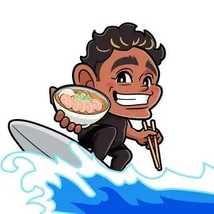 ロングボード シーコングTIP 9.10 ボードケース付き（手渡し限定