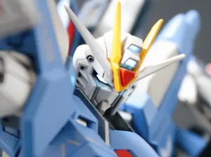 HGCE ストライクフリーダムガンダム弐式 全塗装完成品 - メルカリ