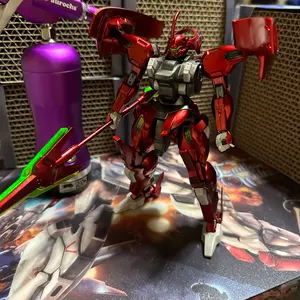 MG 1/100 サザビー Ver.ka スペシャルコーティング 完成品 - メルカリ