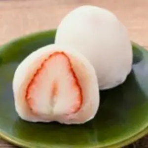 いちご大福《こしあん》