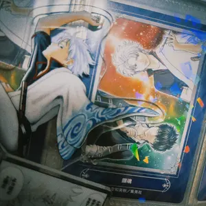 ジョジョの奇妙な冒険 アクリルバッジ 東方仗助 ダイヤモンドは砕け