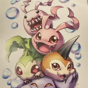 ファン！ACRO KAIJU REMIX メトロン星人 塗装済み完成品 ファン！ACRO KAIJU REMIX メトロン星人 塗装済み完成品 dunk