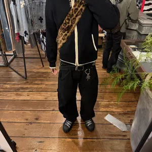 STUSSY 千鳥柄キャップ 円堂守着用 - メルカリ