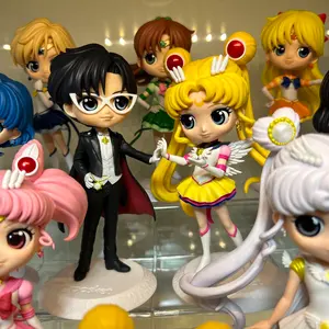 Qposket】ディズニー プリンセス 初期 6体セット フィギュア - メルカリ