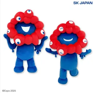 マルタパビリオン ピンバッジセット 大阪万博2025 - メルカリ