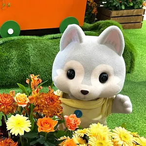 アイドリッシュセブン アイナナ 和泉三月 缶バッジ 8周年ミニアクスタ