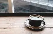 IENA LA BOUCLE ダブルフェイスケープコート リボンベルト マキシ丈 