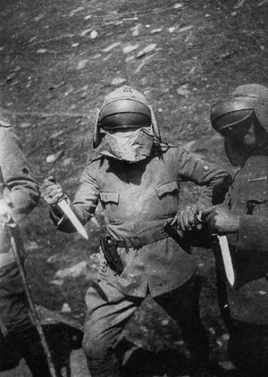 ww1 ドイツ帝国軍プロイセン槍騎兵 ウーラン 上下 - メルカリ