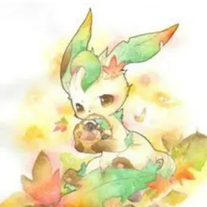 リーフィア推し 50