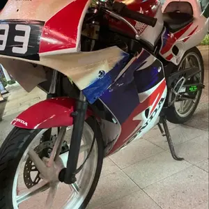 昭島市 ホンダ ライブディオZX AF35 族車仕様原付 スクーター 不動車 