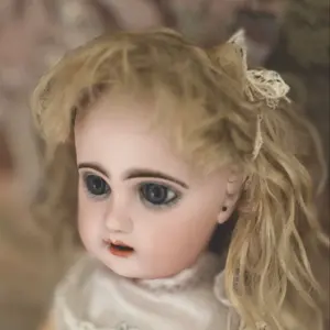 アンティークドール ビスクドール ジュモー JUMEAU 6 天使のような子 