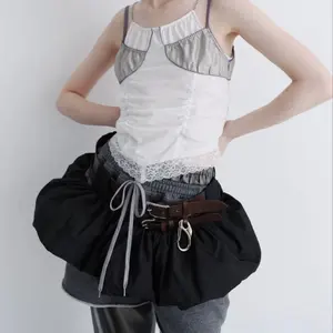 スカート litmus herpraha Balloon mini skirt belt litmus herpraha Balloon mini skirt belt ‐ Mercari Japan: Shop from