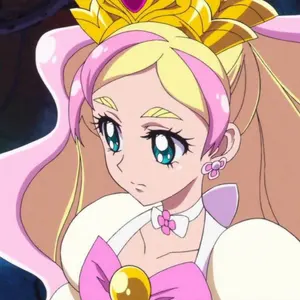 美翔舞 オトナプリキュア 缶バッジ - メルカリ