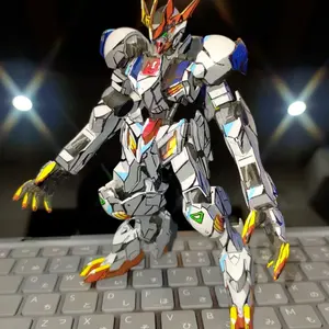 アニメ塗り イラスト風模型 ガンダム RX-78-2 2Dgunpla - メルカリ
