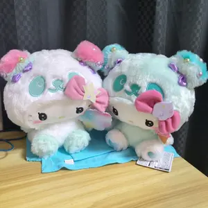 新品タグ付き】ラウンドワン限定 クソハムちゃん 超ドでかっ！もちもち