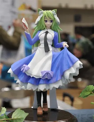 戦国恋姫 滝川雛 一益 アクリルクロック - メルカリ