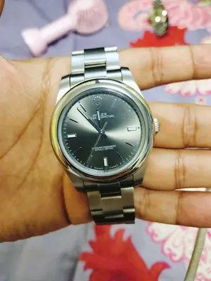 純正！ROLEX 6694 プラスチック風防 ジャンク FZ8346 - メルカリ