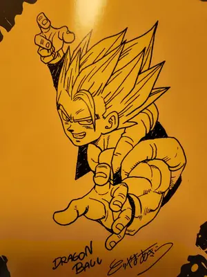 ドラゴンボールSD 1巻・2巻セット 初版 帯付き ジャンパラ付き 付録