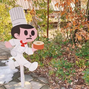 ユニバ 呪術廻戦 コレクタブルアクリルペンスタンド コンプリート 五条