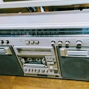 ♪昭和銘機 整備清掃済み『DiscoDB』 National RX-5650 - メルカリ