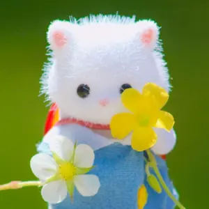 JELLY CAT ぬいぐるみAmuseable Broccoli ブロッコリー - メルカリ