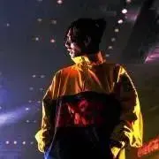 BLUE×PALANG WOVEN BASKET BAG - メルカリ