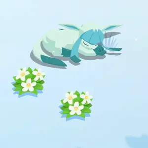 ポケパークカントー 限定 アクリルキーホルダー ブイブイボヤージュ