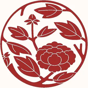 コレクター放出品 唐草透かし 南蛮鍔 八角 鐔 刀装具 日本刀 時代鍔 鉄