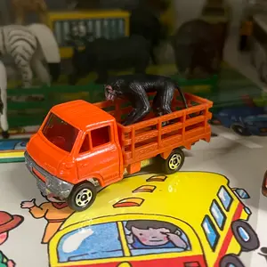 トミカ 黒箱 トヨタ ランドクルーザー 日本製 サファリセット ばらし 美品 トミカ 黒箱 トヨタ ランドクルーザー 日本製 サファリセット
