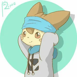 にゃんかめ(ฅ・ิω・ิฅ)